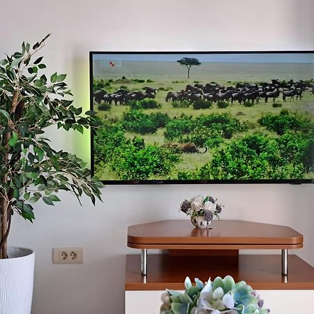 Apartments Marija 브렐라 외부 사진