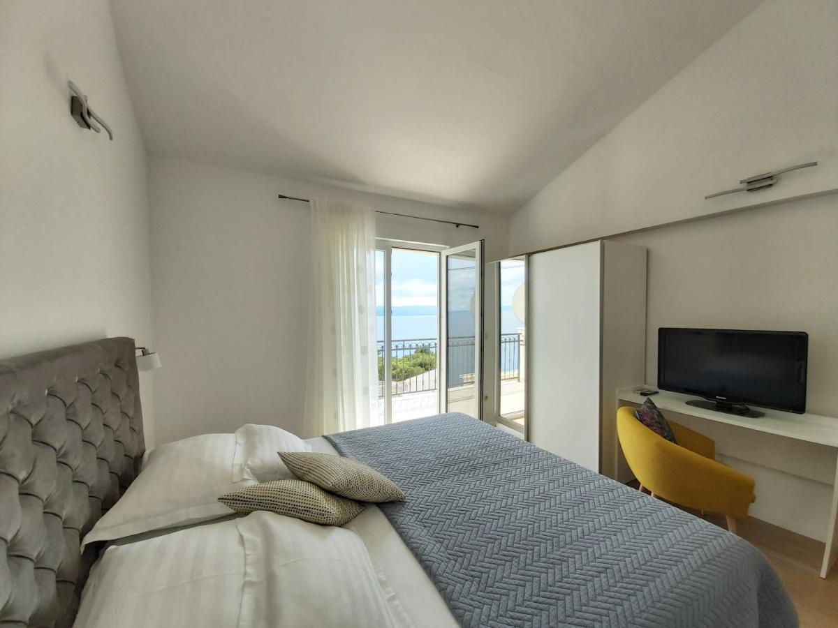 Apartments Marija 브렐라 외부 사진