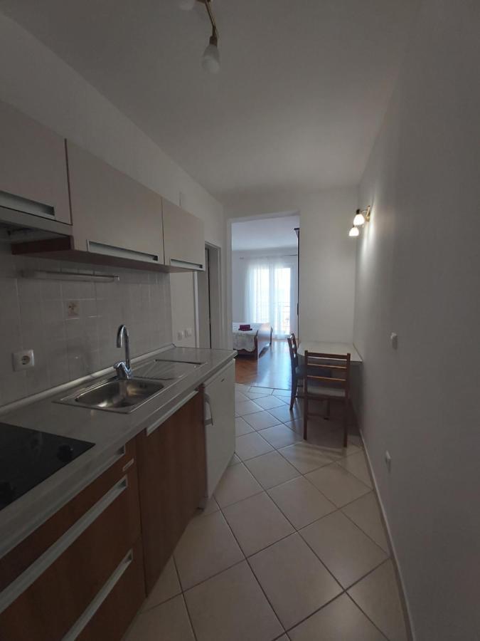 Apartments Marija 브렐라 외부 사진
