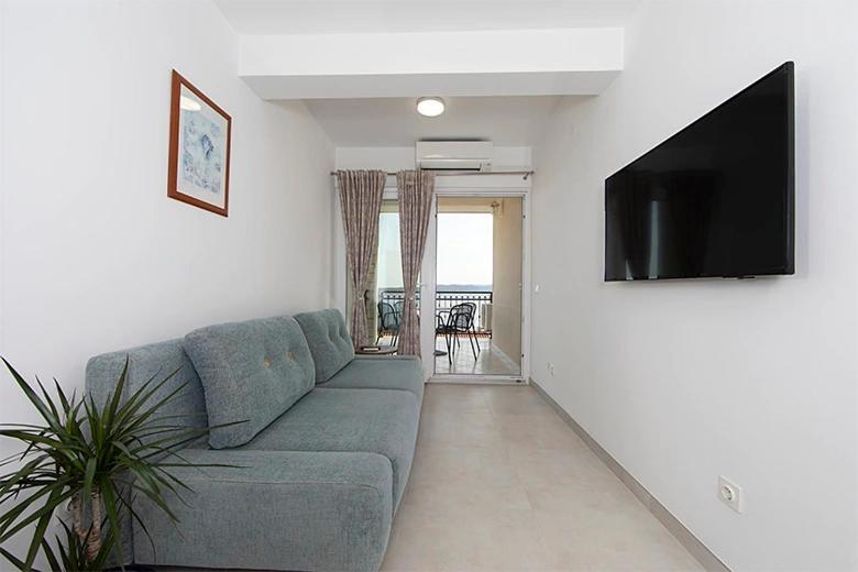 Apartments Marija 브렐라 외부 사진