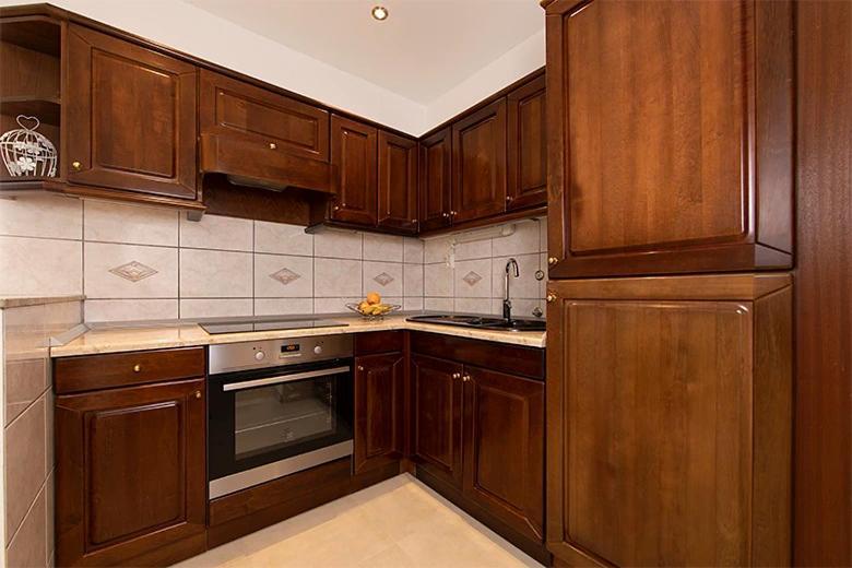 Apartments Marija 브렐라 외부 사진