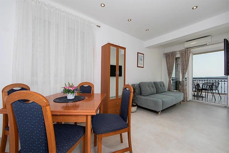 Apartments Marija 브렐라 외부 사진