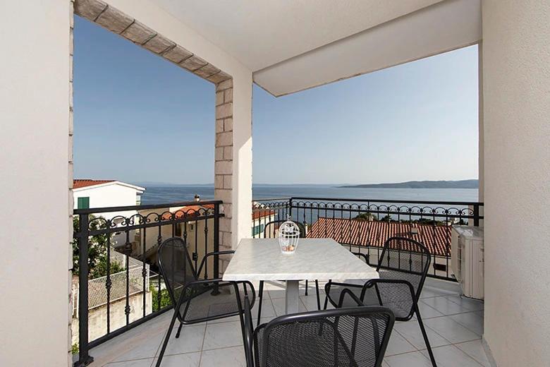 Apartments Marija 브렐라 외부 사진