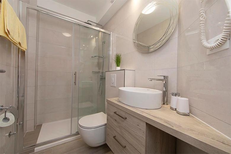 Apartments Marija 브렐라 외부 사진
