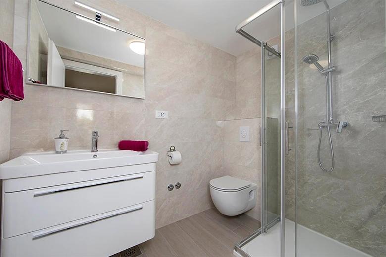Apartments Marija 브렐라 외부 사진