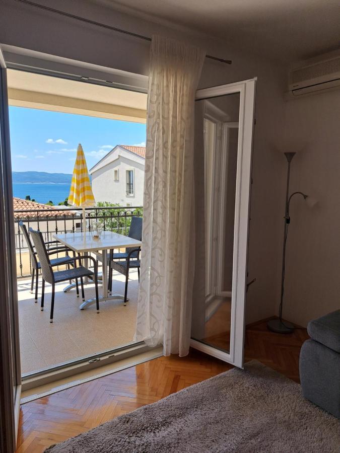 Apartments Marija 브렐라 외부 사진