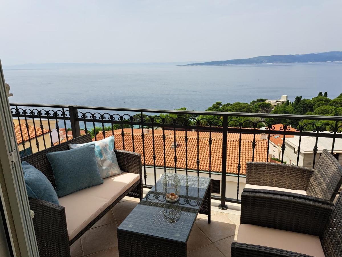 Apartments Marija 브렐라 외부 사진