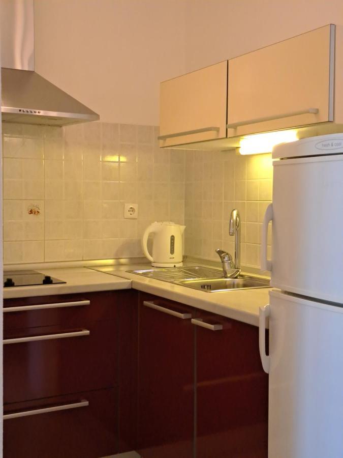 Apartments Marija 브렐라 외부 사진
