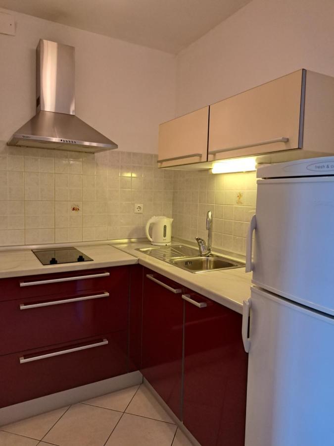 Apartments Marija 브렐라 외부 사진