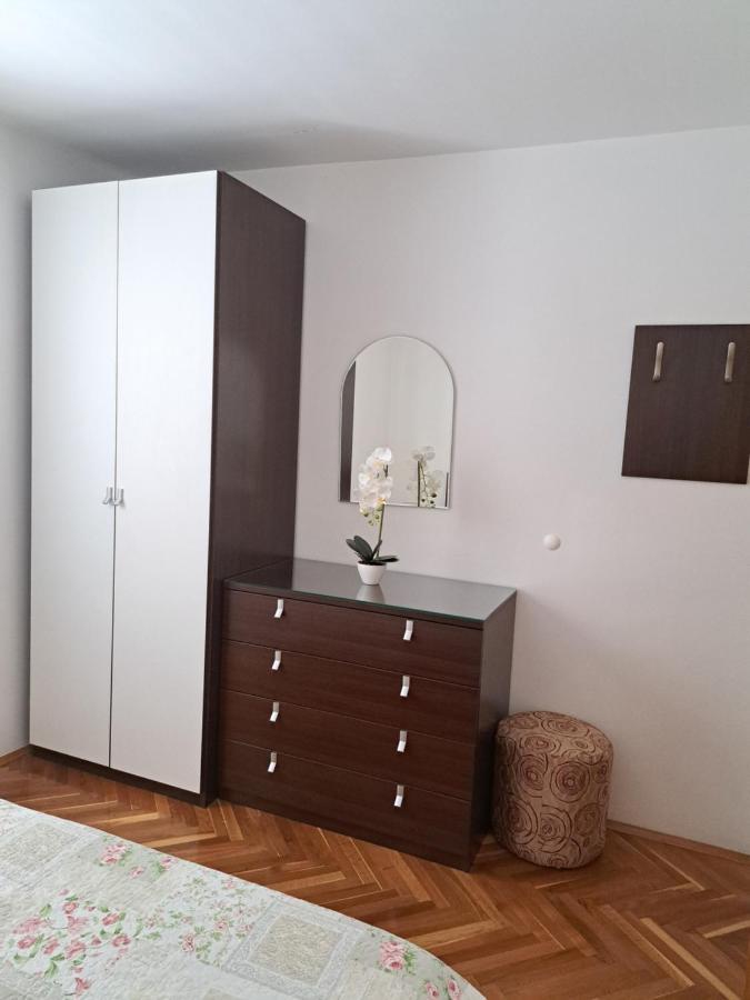 Apartments Marija 브렐라 외부 사진
