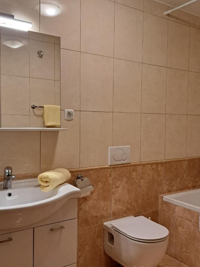 Apartments Marija 브렐라 외부 사진