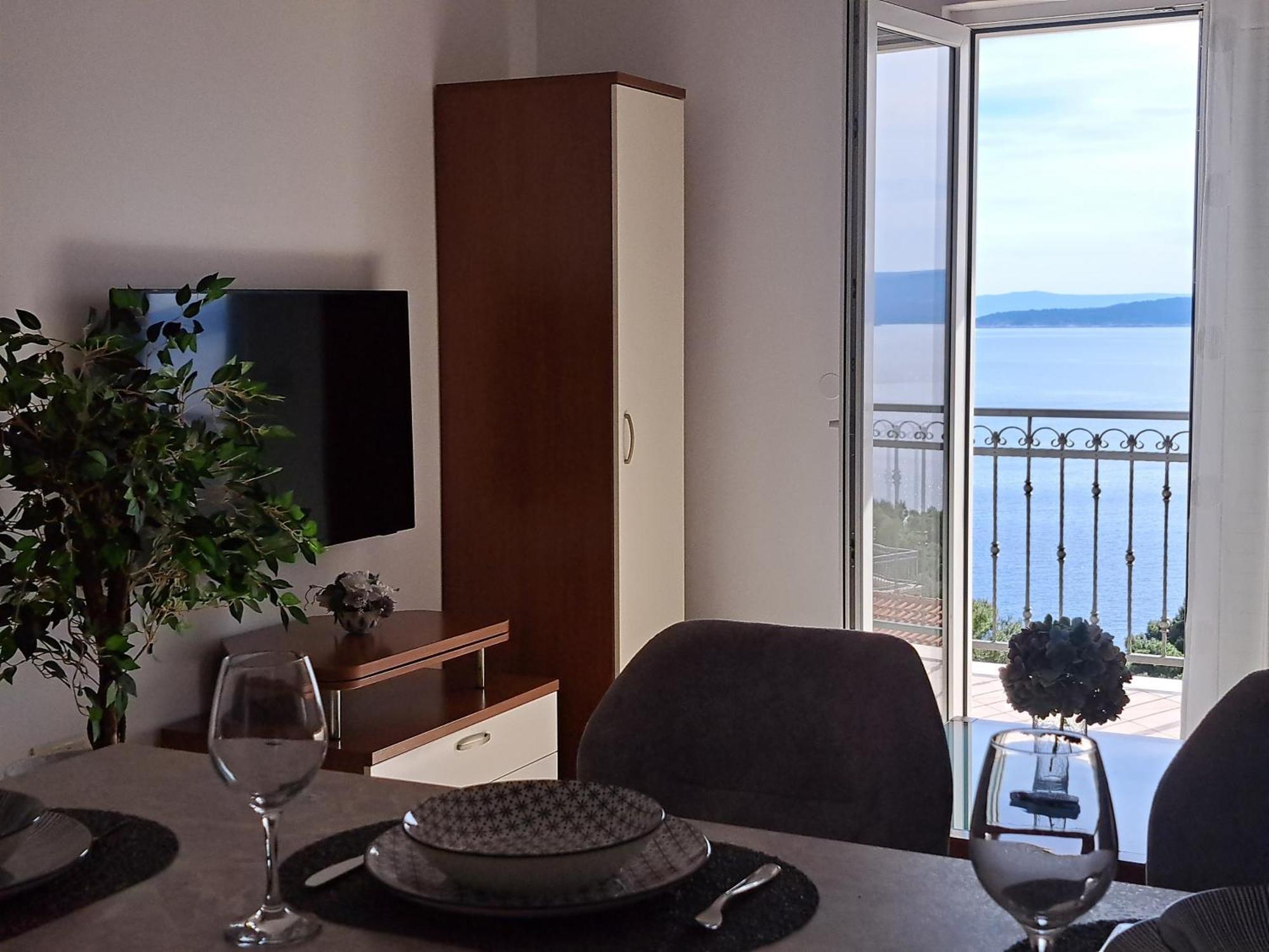 Apartments Marija 브렐라 외부 사진