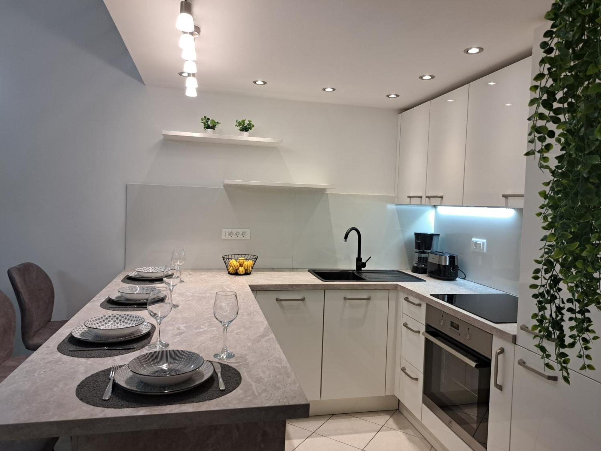 Apartments Marija 브렐라 외부 사진