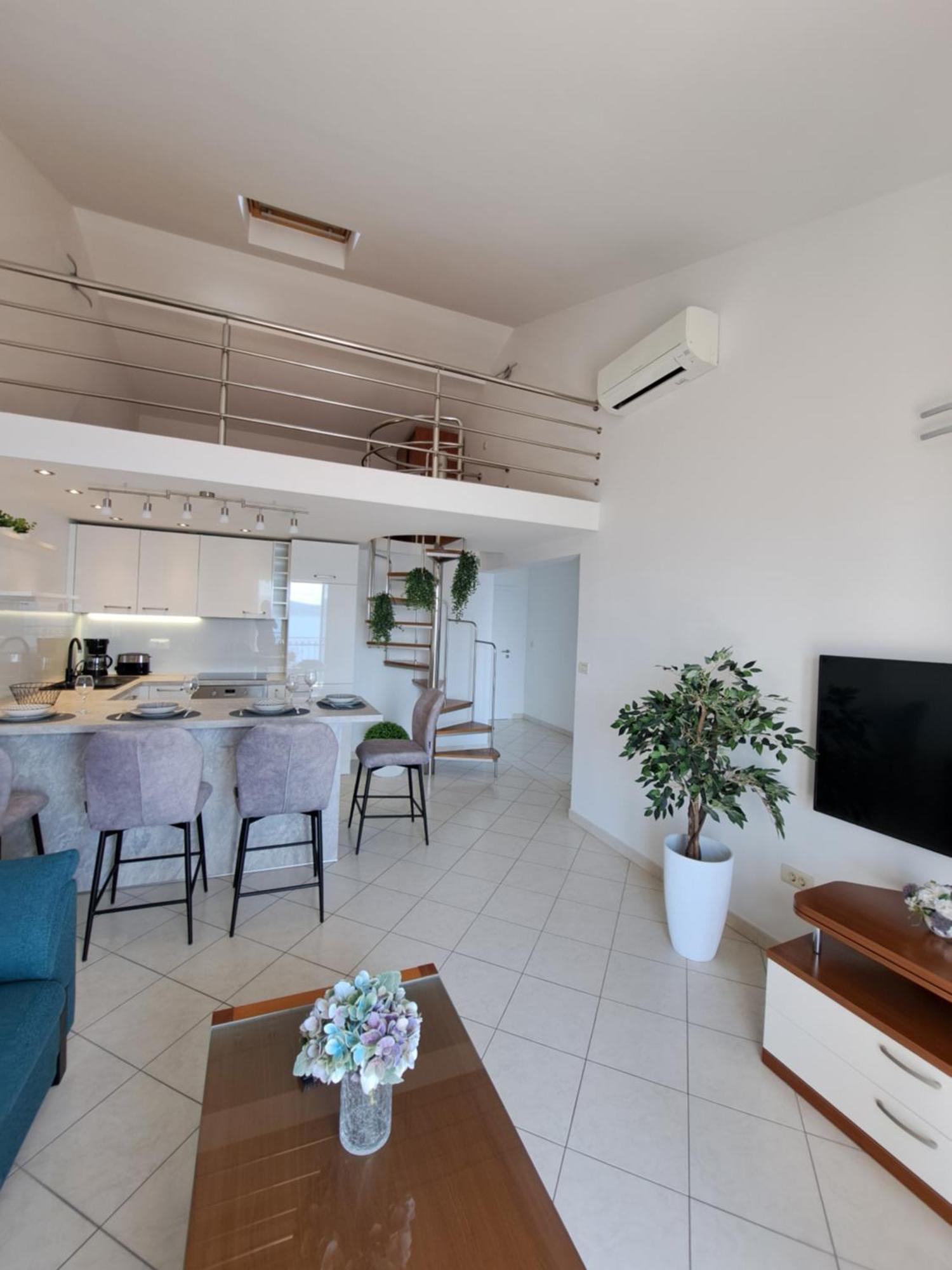 Apartments Marija 브렐라 외부 사진