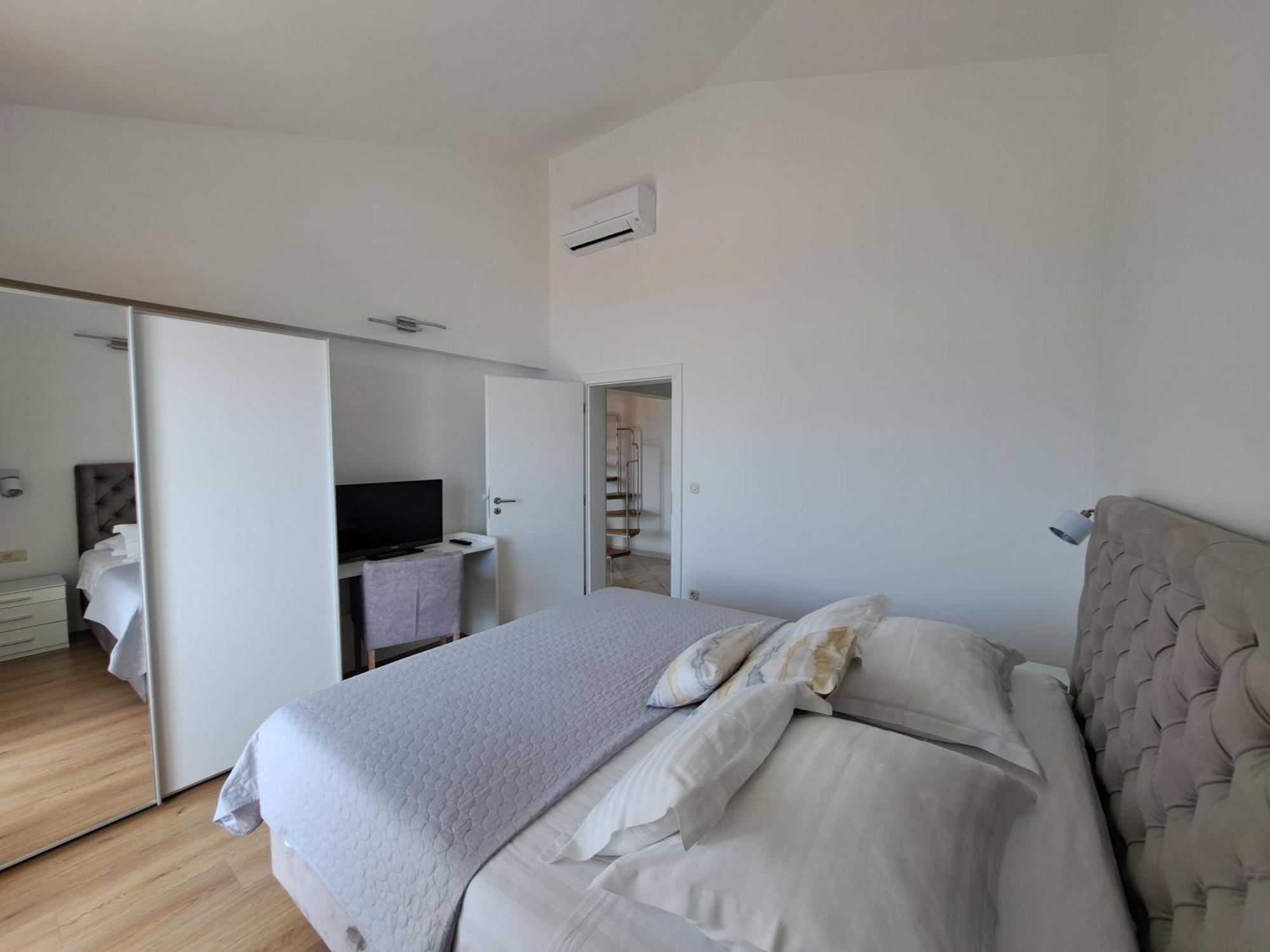 Apartments Marija 브렐라 외부 사진