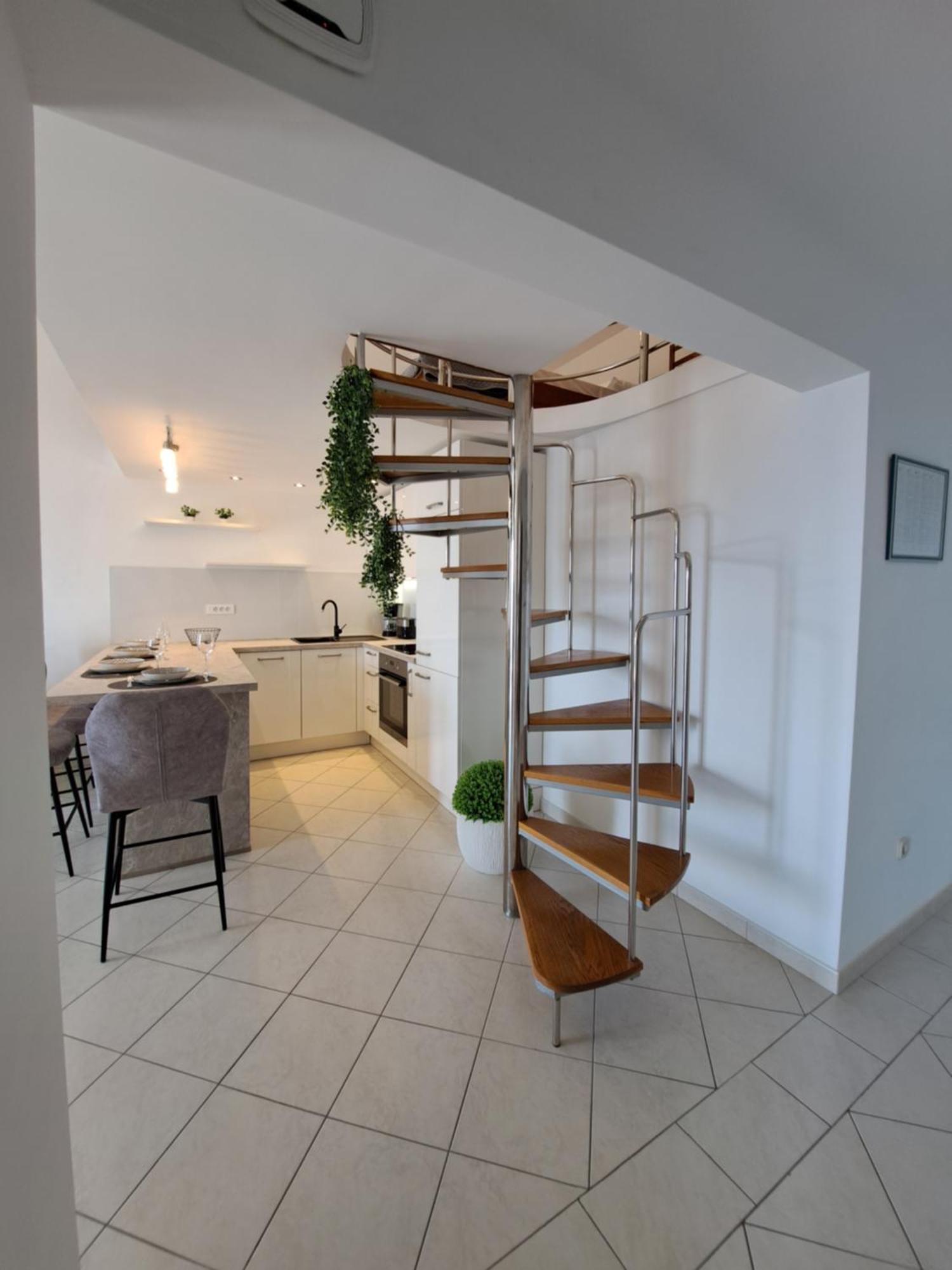 Apartments Marija 브렐라 외부 사진