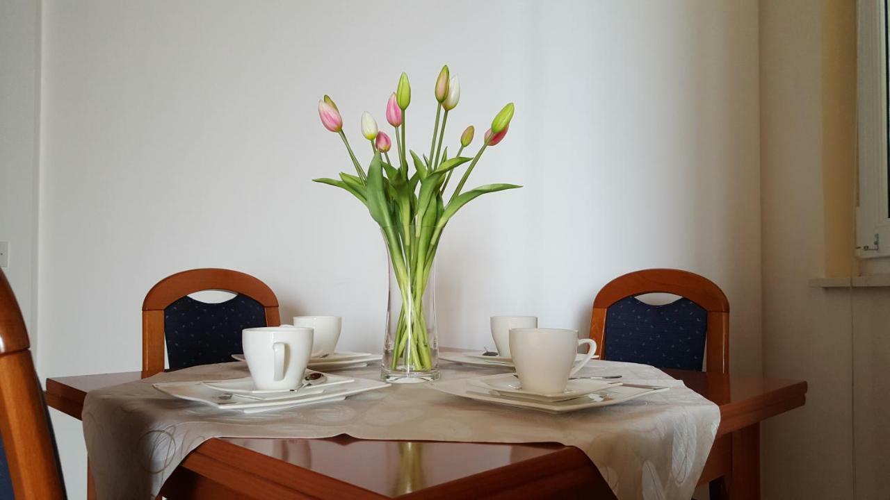 Apartments Marija 브렐라 외부 사진