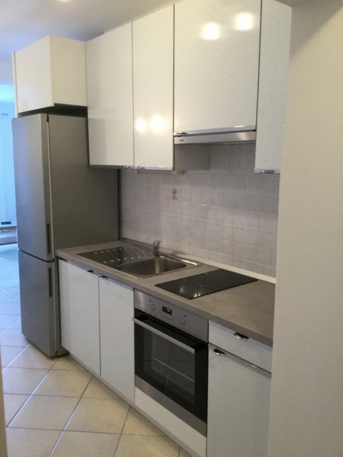 Apartments Marija 브렐라 외부 사진